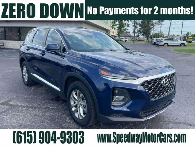 2019 Hyundai Santa Fe SE for sale in Murfreesboro, TN