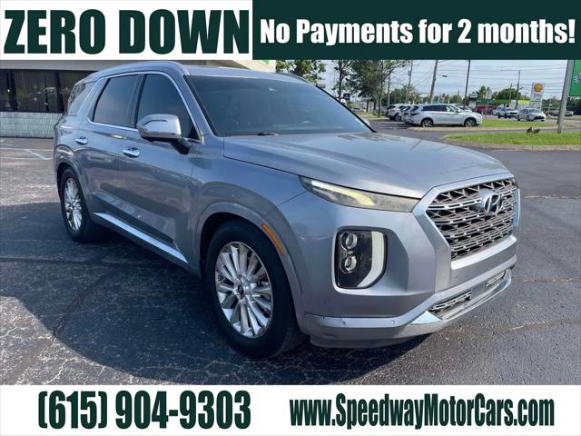 2020 Hyundai Palisade Limited for sale in Murfreesboro, TN