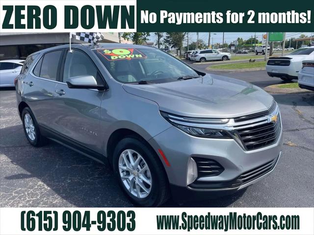 2023 Chevrolet Equinox FWD LT for sale in Murfreesboro, TN