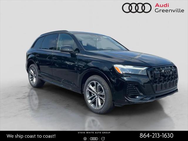 2026 Audi Q7 Premium 45 TFSI quattro tiptronic for sale in Greenville, SC