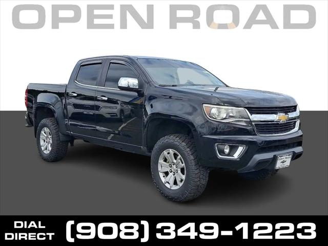 2018 Chevrolet Colorado LT for sale in Union, NJ