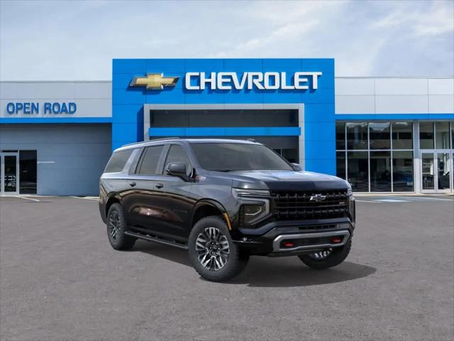 2026 Chevrolet Suburban Z71, 4WD for sale in Union, NJ