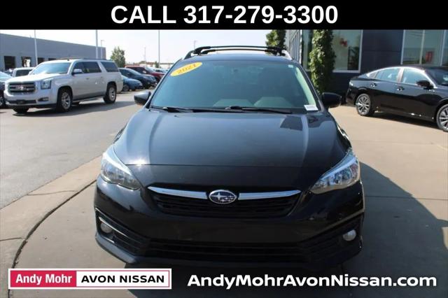 2021 Subaru Impreza Premium