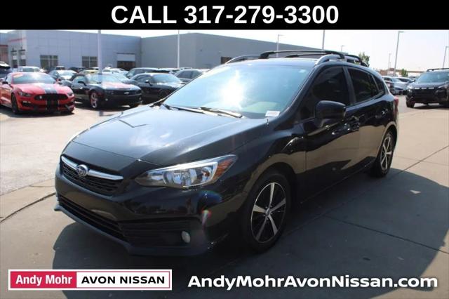 2021 Subaru Impreza Premium