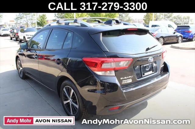 2021 Subaru Impreza Premium