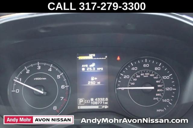 2021 Subaru Impreza Premium