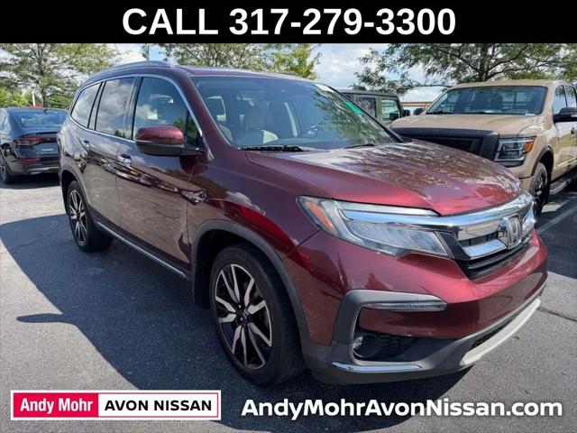 2020 Honda Pilot AWD Elite for sale in Avon, IN
