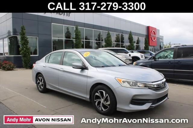 2016 Honda Accord LX for sale in Avon, IN