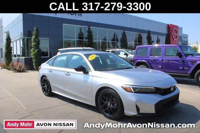 2025 Honda Civic Sport for sale in Avon, IN