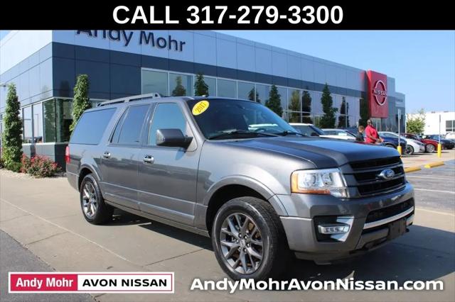 2017 Ford Expedition EL Limited for sale in Avon, IN