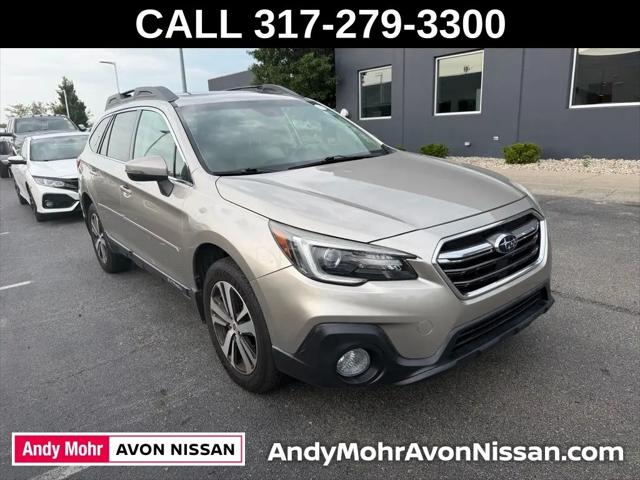 2018 Subaru Outback 3.6R Limited for sale in Avon, IN