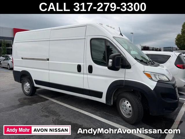 2023 Ram ProMaster 2500 Cargo Van High Roof 159" WB for sale in Avon, IN