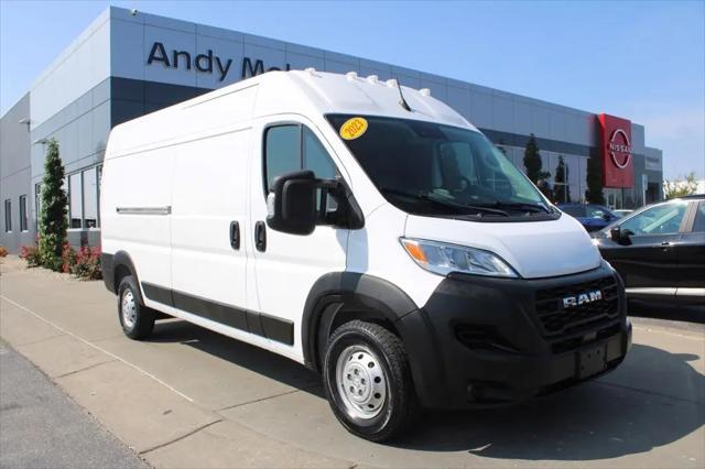 2023 Ram ProMaster 2500 Cargo Van High Roof 159 WB for sale in Avon, IN
