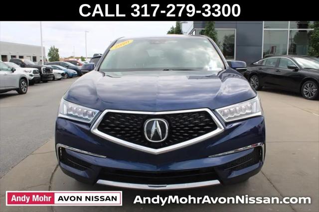 2020 Acura MDX Technology Package
