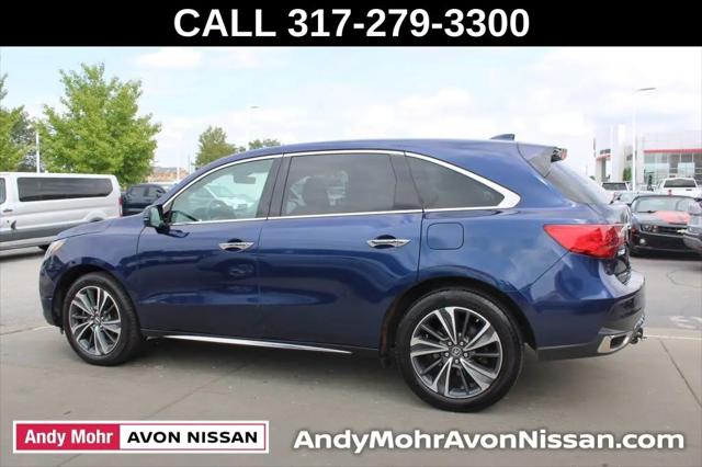 2020 Acura MDX Technology Package