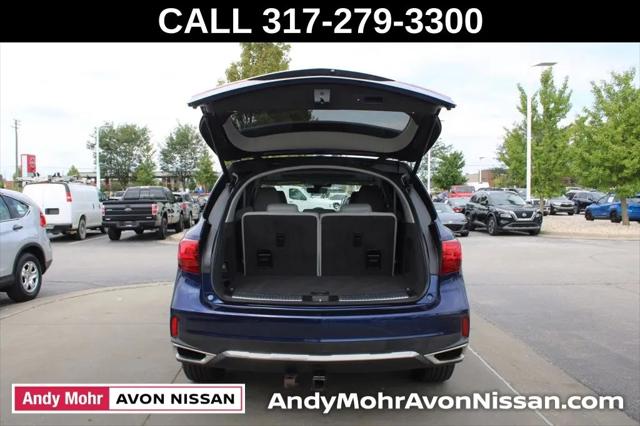 2020 Acura MDX Technology Package