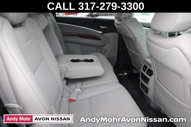 2020 Acura MDX Technology Package