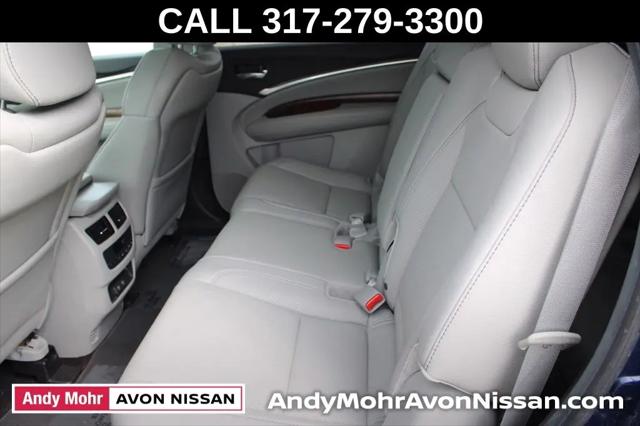 2020 Acura MDX Technology Package