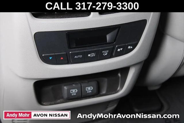 2020 Acura MDX Technology Package