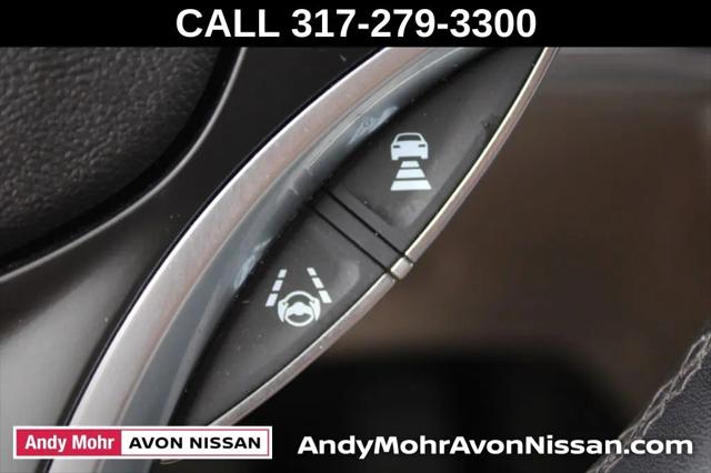 2020 Acura MDX Technology Package