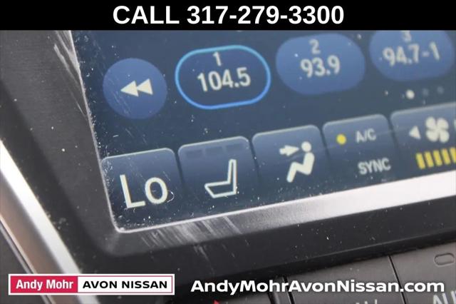 2020 Acura MDX Technology Package
