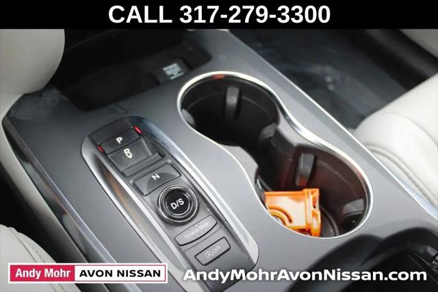 2020 Acura MDX Technology Package