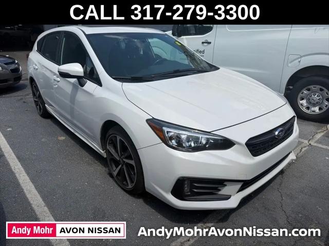 2021 Subaru Impreza Sport 5-Door for sale in Avon, IN