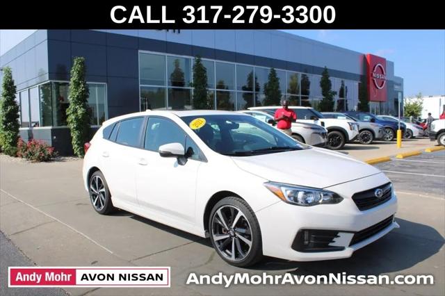 2021 Subaru Impreza Sport 5-Door for sale in Avon, IN