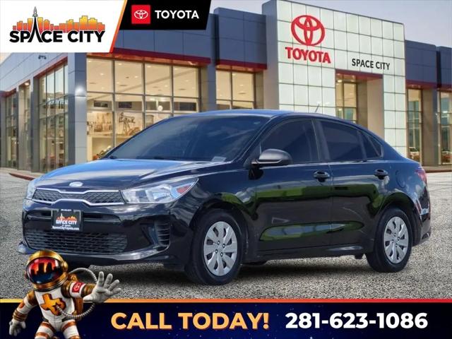 2018 Kia Rio LX for sale in Humble, TX
