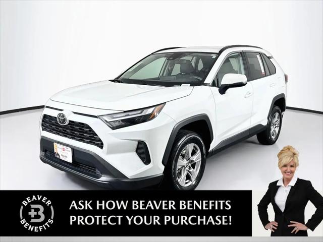 2025 Toyota RAV4 XLE for sale in Cumming, GA