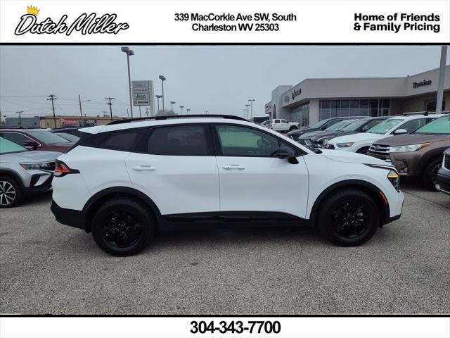 2025 Kia Sportage X-Pro Prestige 2025 Kia Sportage X-Pro Prestige