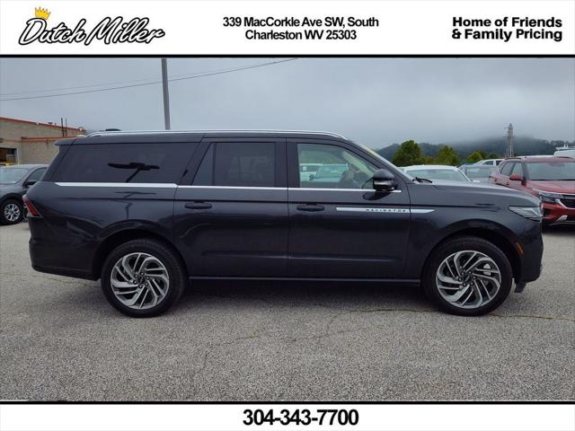 2025 Lincoln Navigator Reserve L 2025 Lincoln Navigator Reserve L