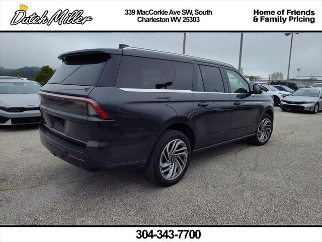 2025 Lincoln Navigator Reserve L 2025 Lincoln Navigator Reserve L