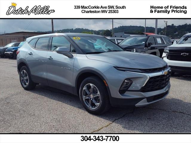 2025 Chevrolet Blazer AWD 2LT 2025 Chevrolet Blazer AWD 2LT