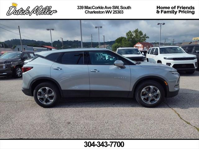 2025 Chevrolet Blazer AWD 2LT 2025 Chevrolet Blazer AWD 2LT