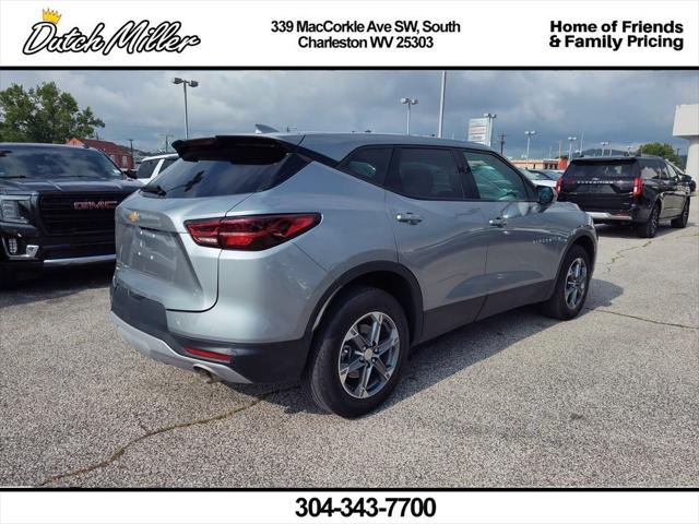 2025 Chevrolet Blazer AWD 2LT 2025 Chevrolet Blazer AWD 2LT