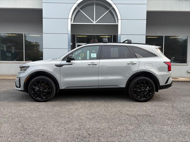 2023 Kia Sorento SX 2023 Kia Sorento SX