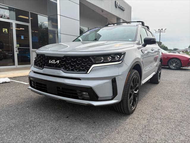 2023 Kia Sorento SX 2023 Kia Sorento SX