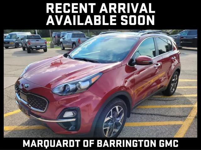 2020 Kia Sportage EX for sale in Barrington, IL