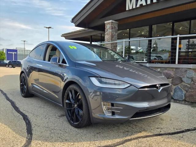 2019 Tesla Model X 100D