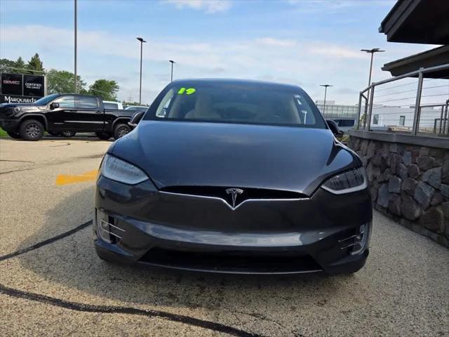 2019 Tesla Model X 100D