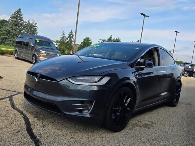 2019 Tesla Model X 100D