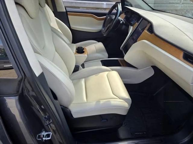 2019 Tesla Model X 100D