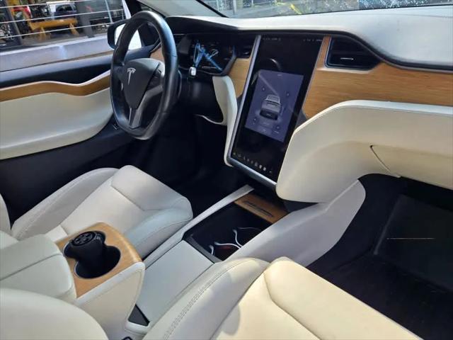 2019 Tesla Model X 100D