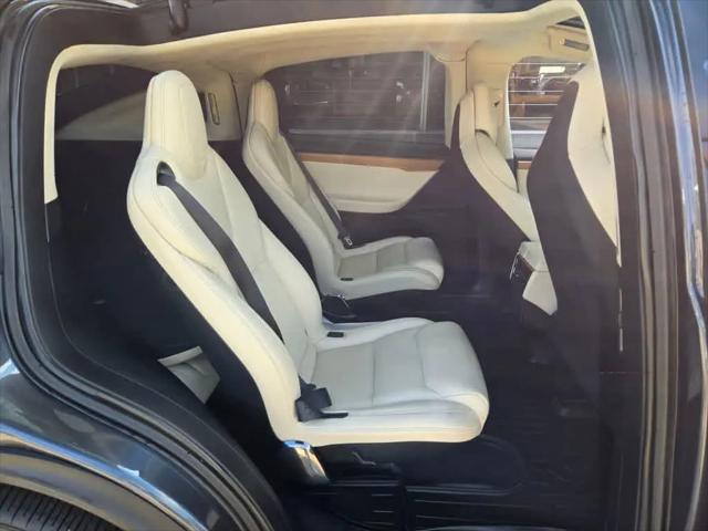 2019 Tesla Model X 100D