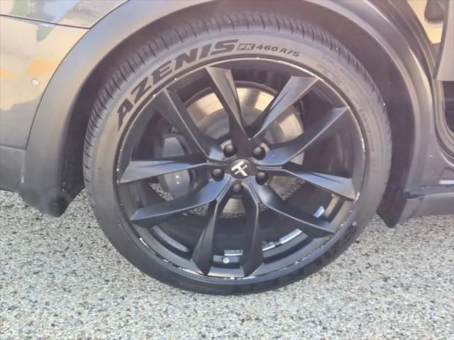 2019 Tesla Model X 100D