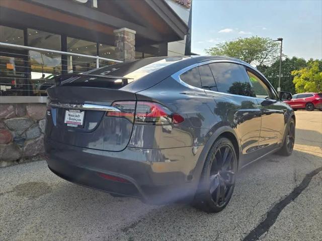 2019 Tesla Model X 100D