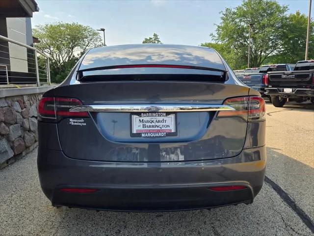 2019 Tesla Model X 100D