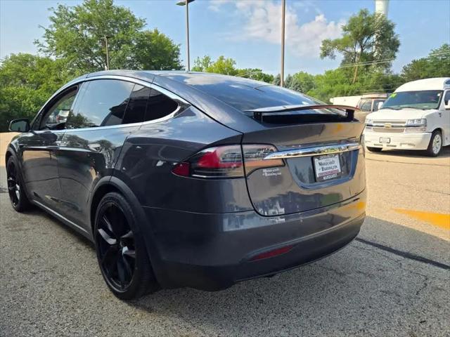 2019 Tesla Model X 100D