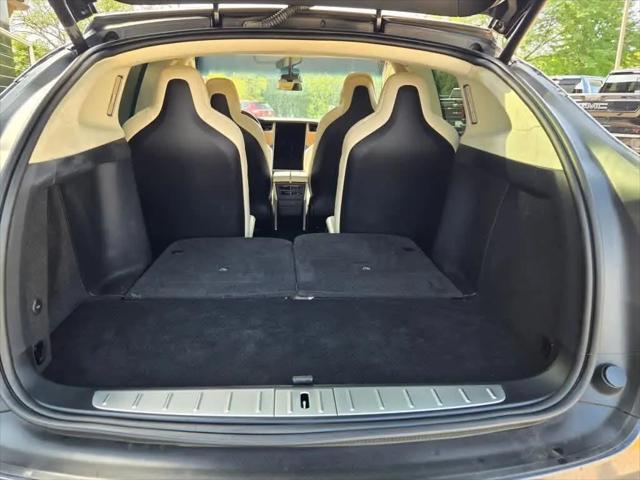 2019 Tesla Model X 100D